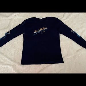 Women’s XL Harley Davidson Shirt